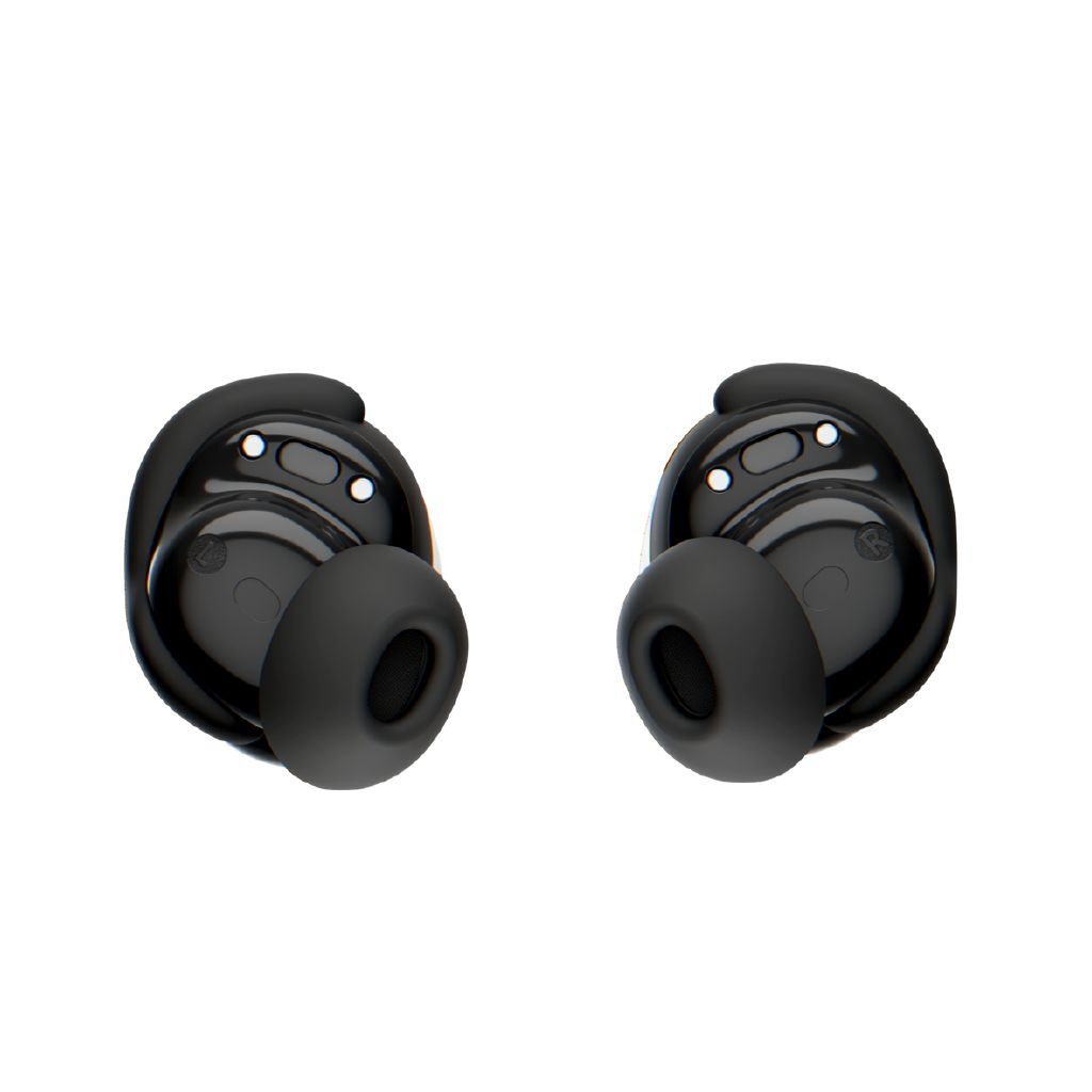 Bose QuietComfort Earbuds - Black - Noel Leeming