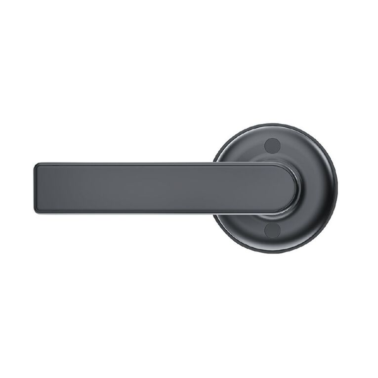 Schlage Ascent Smart Lever Lock - Graphite, , hi-res