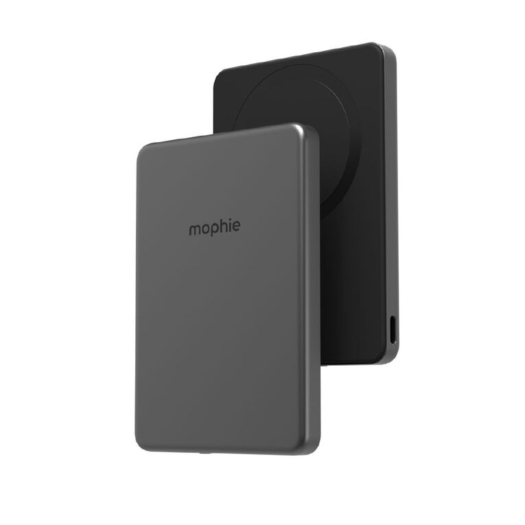 Mophie Qi2 PowerStation Wireless 5K Slim 15W Power Bank, , hi-res