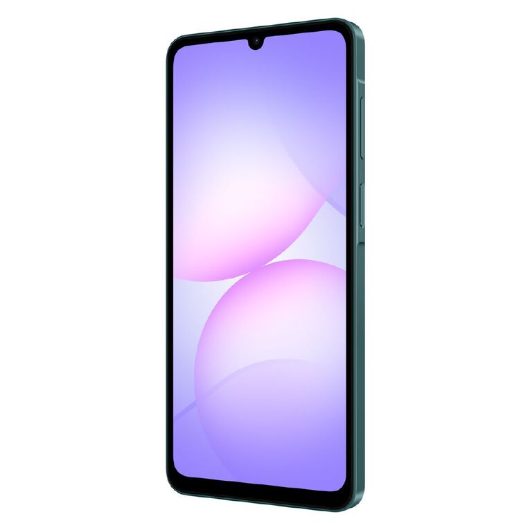 Samsung Galaxy A07 4G with Spark and Skinny SIM - Green, , hi-res