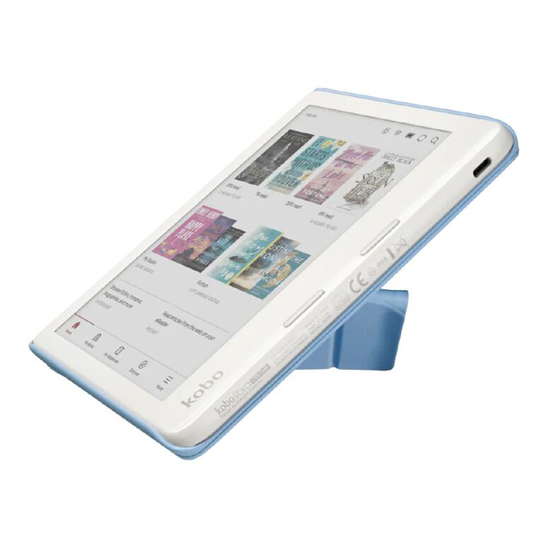 Kobo Libra Colour SleepCover - Dusk Blue, , hi-res