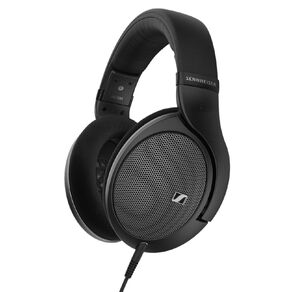 Sennheiser HD 550 Over-Ear Open-Back Wired Headphones - Black