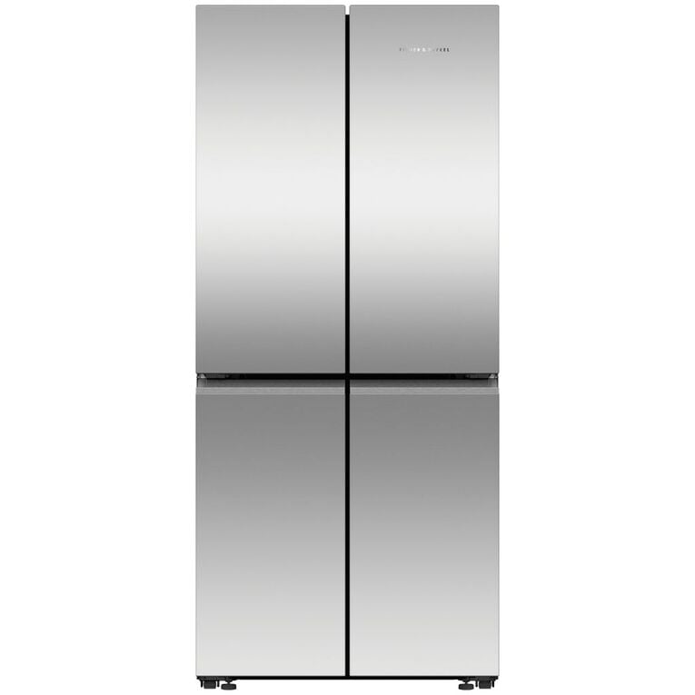 Fisher & Paykel 500L Quad Door Fridge - Stainless Steel, , hi-res