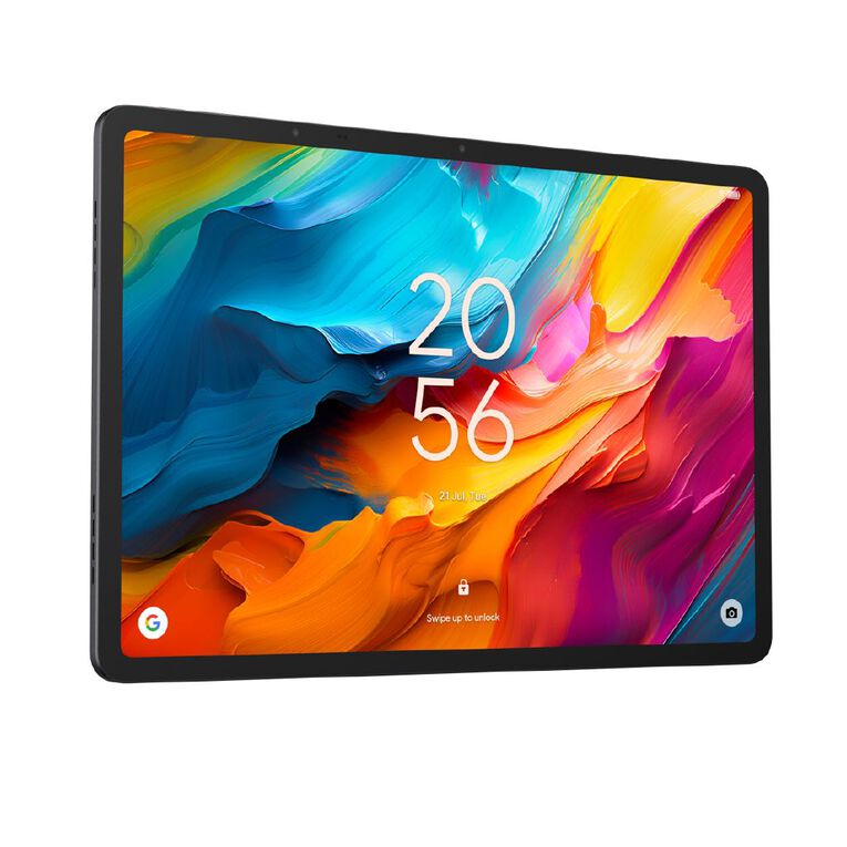 TCL NXTPAPER 14 -14in 2.4k Eye-care Matte Display Wi-Fi Android Tablet 8GB/256GB MTK G99 Octa Core - Space Grey with 3 Year Warranty, , hi-res