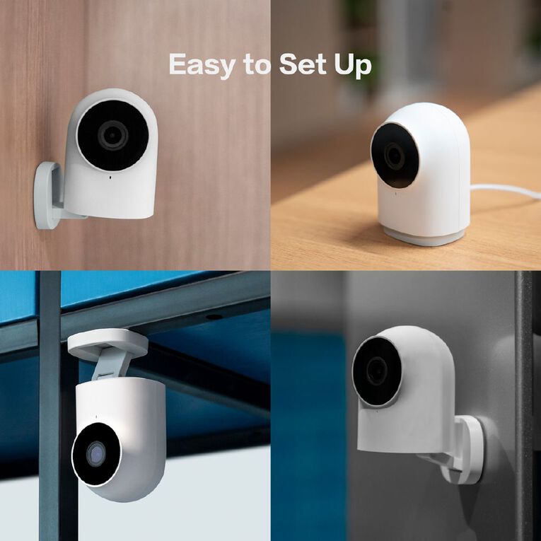 Aqara Camera Hub G2H Pro, , hi-res
