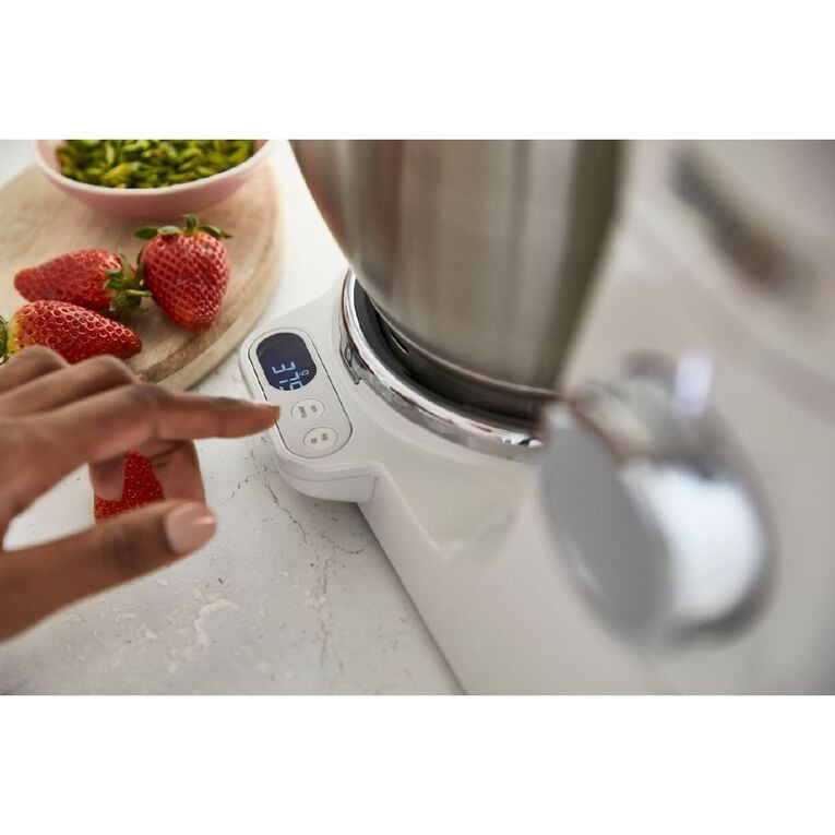 Kenwood Titanium Chef Baker XL Mixer White, , hi-res