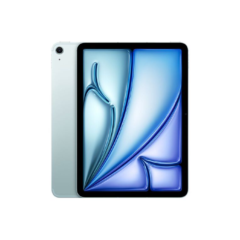 Apple iPad Air 11-inch with M4 Chip 1TB WiFi + Cellular - Blue, , hi-res