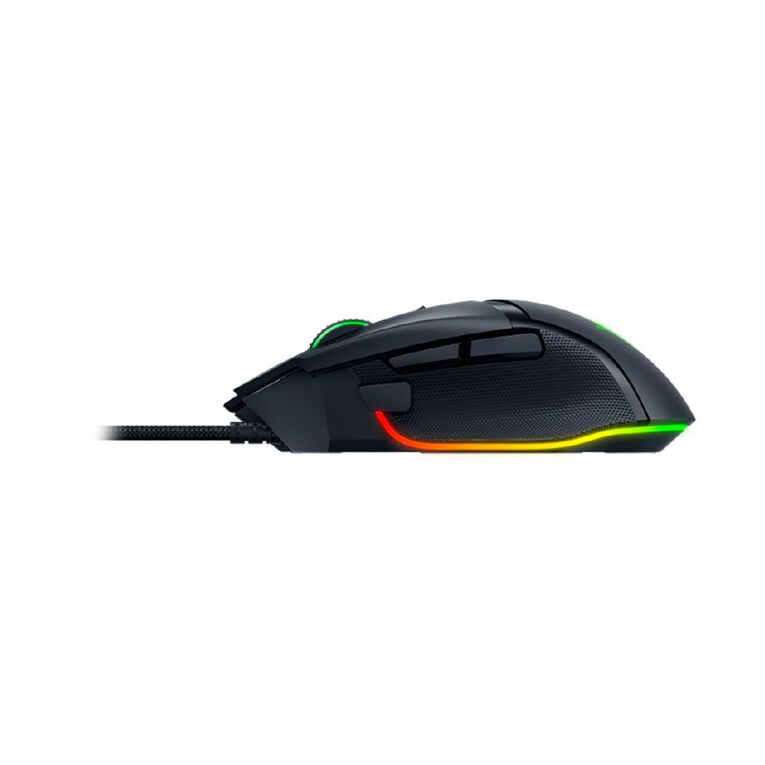Razer Basilisk V3 - Ergonomic Wired Gaming Mouse - FRML Packaging, , hi-res