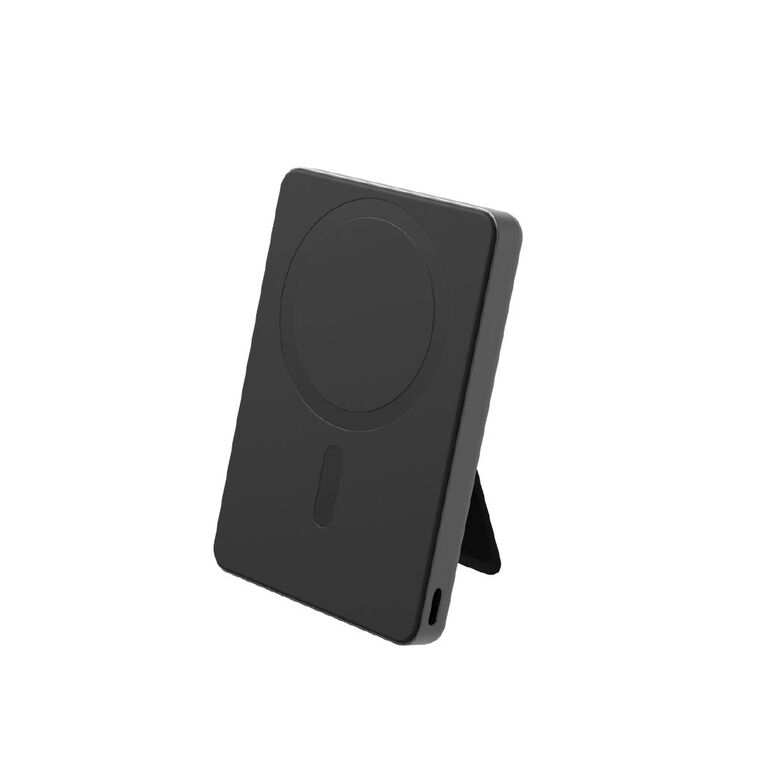Mophie Qi2 PowerStation Wireless 5K Slim 15W Power Bank with Stand, , hi-res