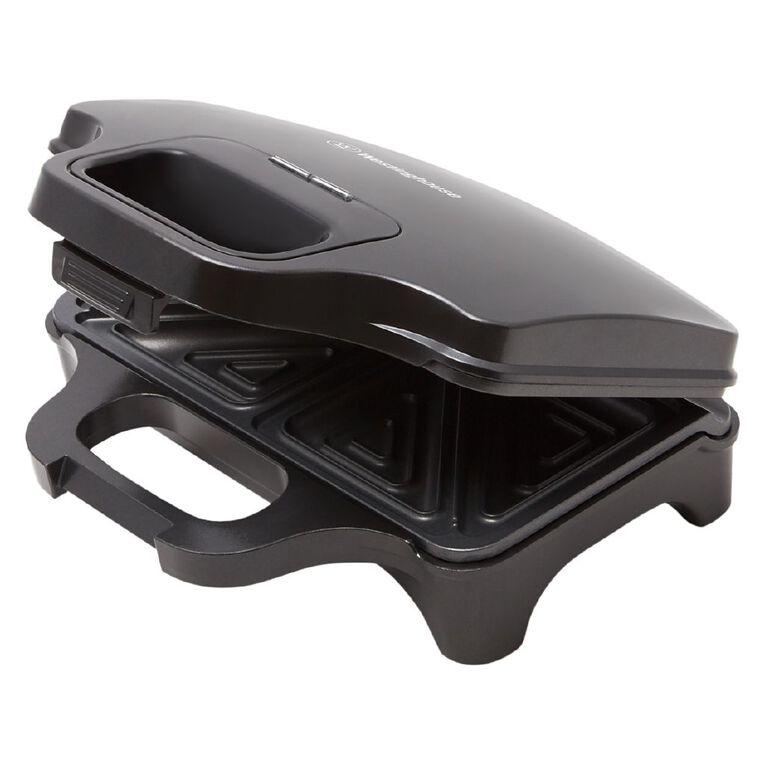 Westinghouse 2 Slice Sandwich Maker, , hi-res