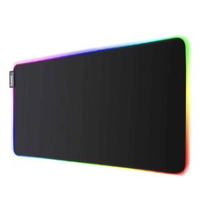Playmax Surface X2-RGB Mouse Mat - Black