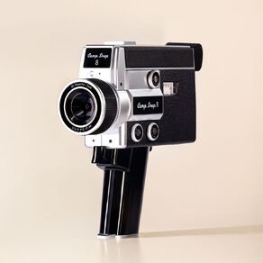 Camp Snap Digital Video Camera S8