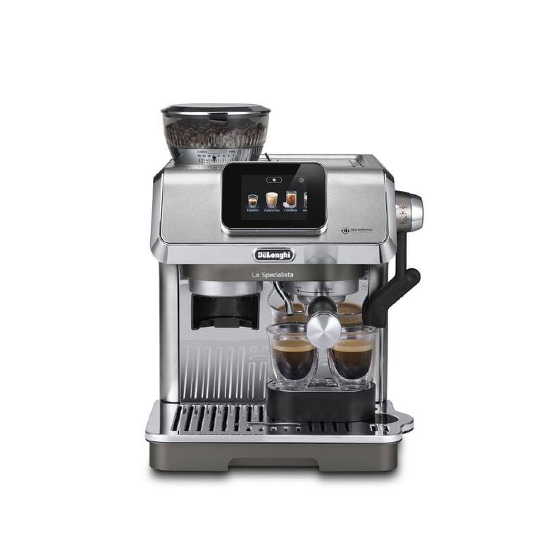 Delonghi La Specialista Touch Manual Coffee Machine, , hi-res