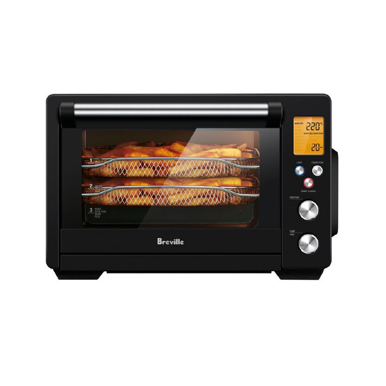 Breville the All in 1 Compact Air Fryer Oven Noel Leeming