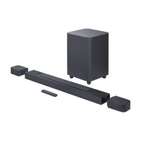 JBL BAR800 5.1.2ch Soundbar with Detachable Surround Speakers and Dolby Atmos