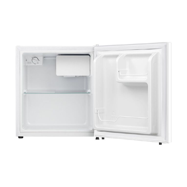 Hisense White 45L Bar Fridge, , hi-res