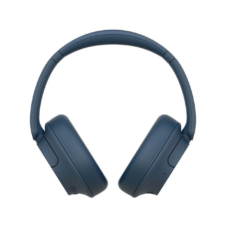 Sony WH-CH720N Wireless Over-Ear Noise Cancelling Headphones - Blue, , hi-res