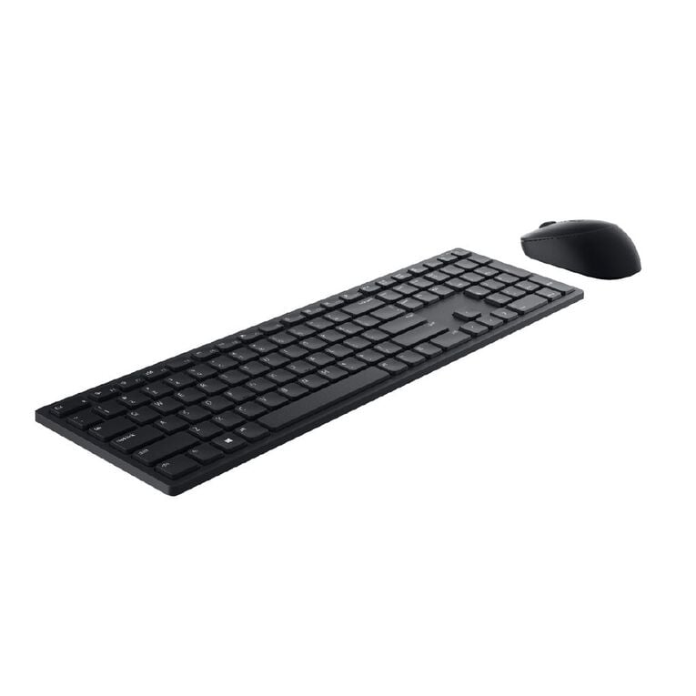 Dell Pro Wireless Keyboard and Mouse US English - KM5221W - Black, , hi-res