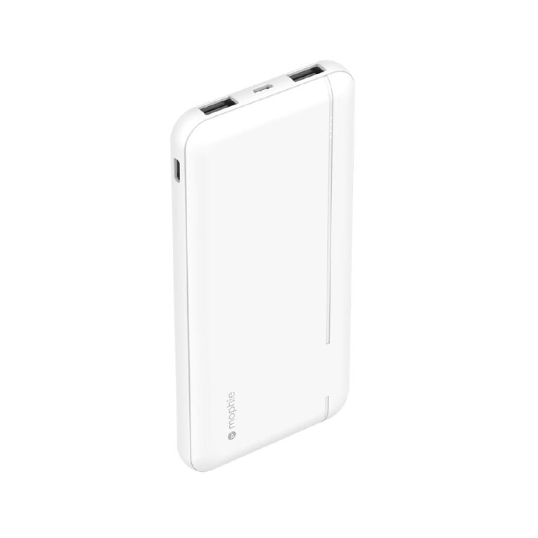 Mophie Essential PowerStation 10K Powerbank - White, , hi-res