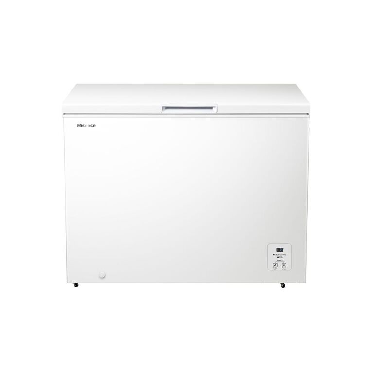 Hisense Hybrid Chest Freezer 300L, , hi-res