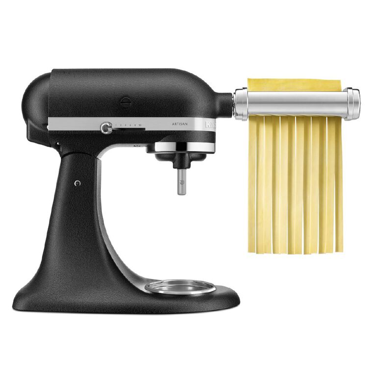 KitchenAid KSM50 Artisan Stand Mixer Attachment - 3-Piece Pasta Roller & Cutter Set, , hi-res