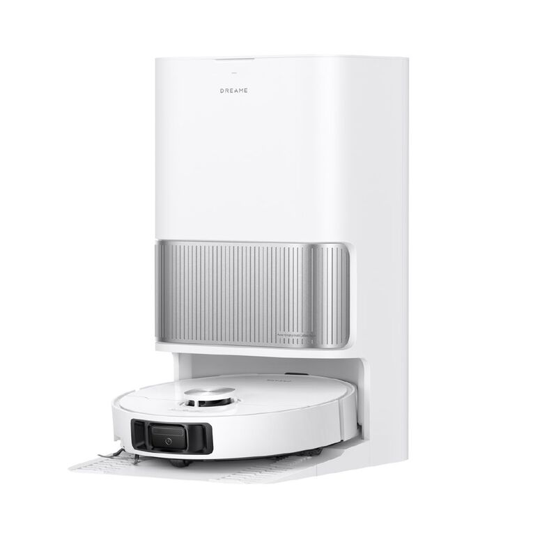 Dreame L40S Ultra Robot Vacuum with Auto Mop Cleaning and Self-Emptying Base Station, , hi-res