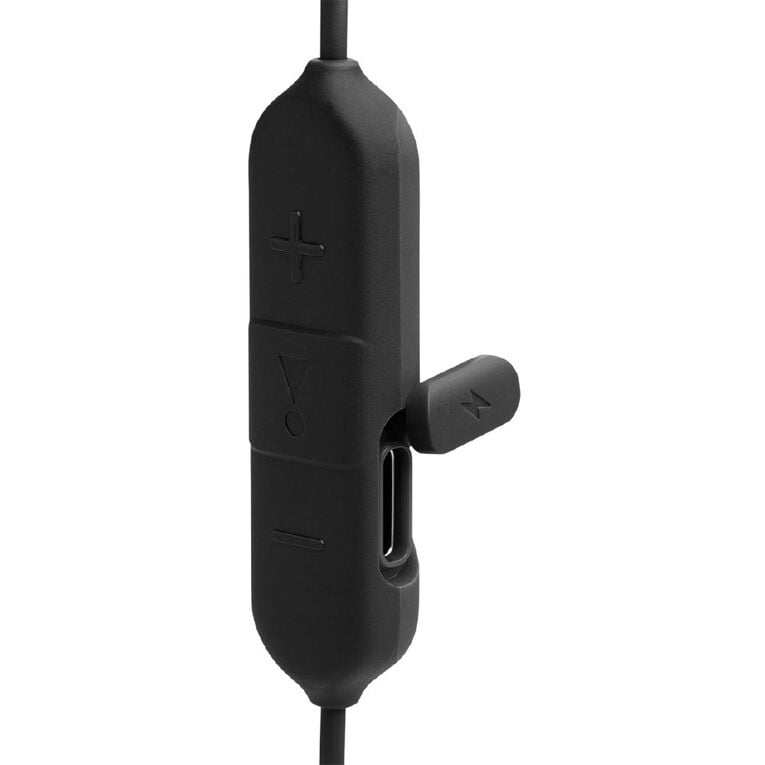 JBL Endurance Run 2 Wireless Sports In Ear Headphones - Black, , hi-res