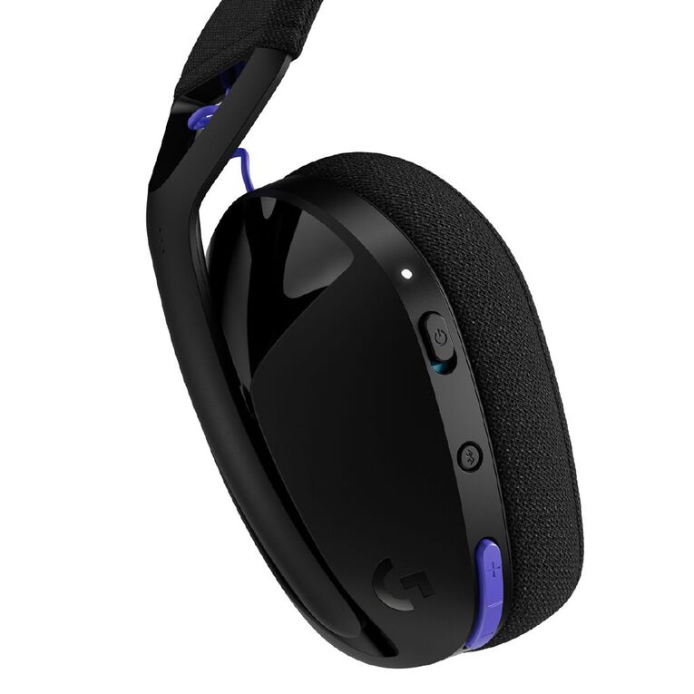Logitech G321 Wireless Gaming Headset - Black, , hi-res