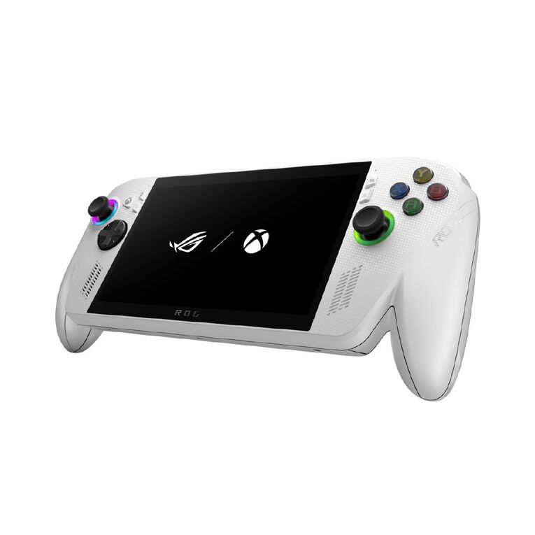 Asus ROG Xbox Ally 7" Full HD Touch 120Hz AMD Ryzen Z2 A 16GB 512GB Gaming Handheld, , hi-res
