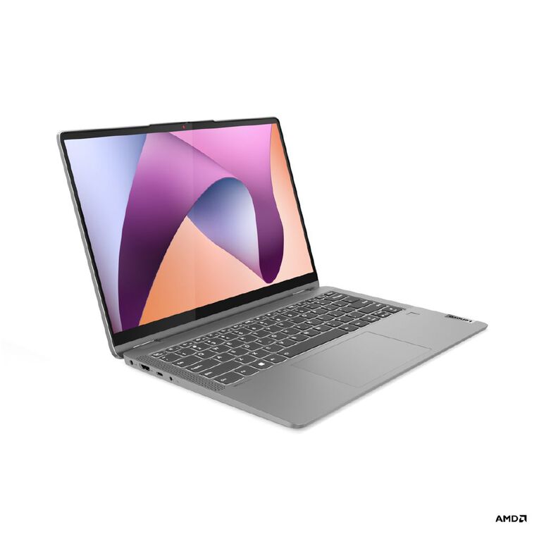 Lenovo Ideapad Flex 5 2-in-1 14" WUXGA Touchscreen AMD Ryzen 5-5625U 16GB RAM 512GB SSD Windows 11 Notebook, , hi-res