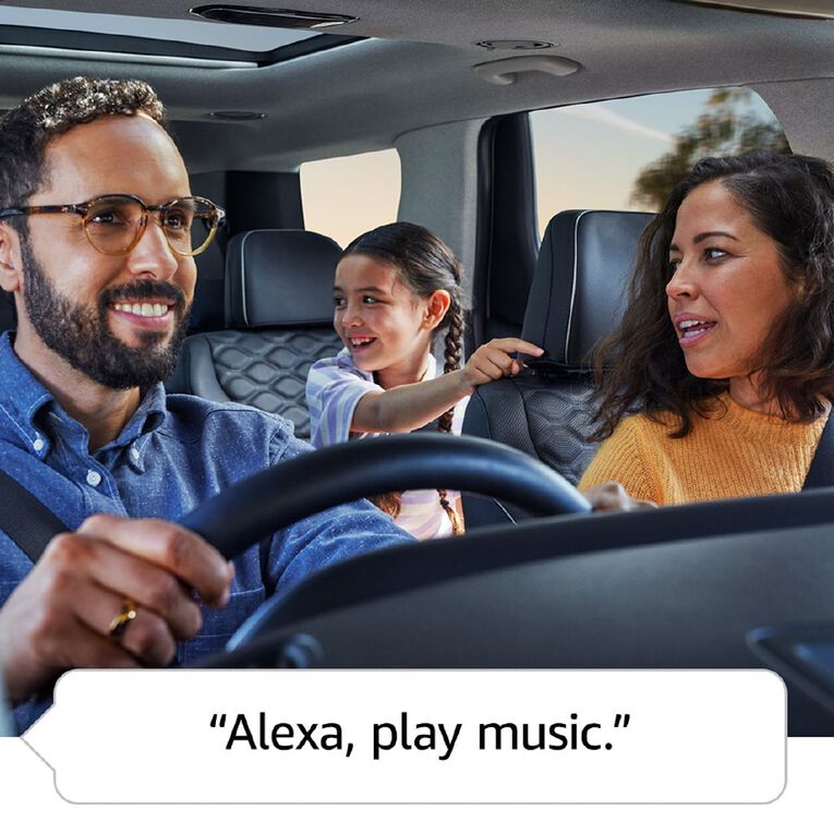 Amazon Echo Auto (2nd Gen), , hi-res