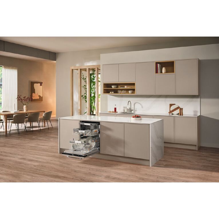 Miele 15 Place Setting 10 Program Fully Integrated Dishwasher - Panel Ready (G7659XXLSCVI), , hi-res