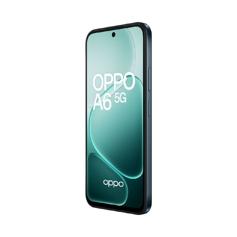 OPPO A6 5G - Sapphire Black, , hi-res