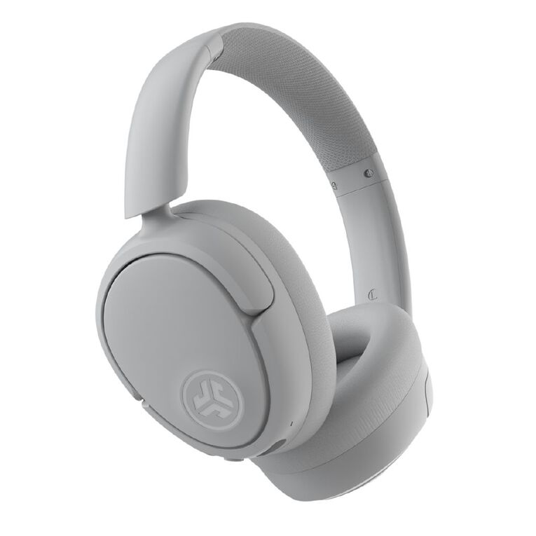JLab JBuds Lux ANC Over-Ear Headphones - Cloud White, , hi-res