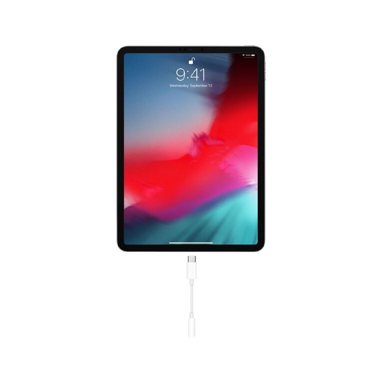 Apple USB-C to 3.5 mm Headphone Jack Adapter, , hi-res