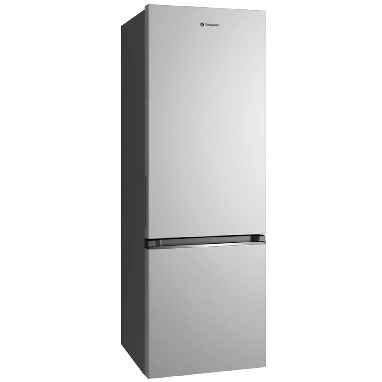 Westinghouse 335L bottom freezer refrigerator, arctic steel, , hi-res
