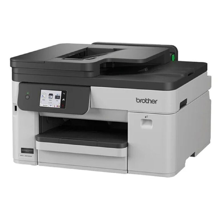 Brother MFC-J5010DW Inkjet Colour A4 Wireless Multifunction Printer, , hi-res