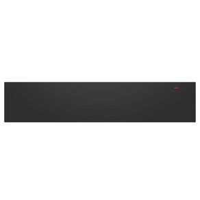 Bosch 14cm Smart Built-In Warming Drawer - Black