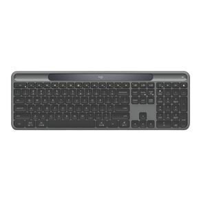 Logitech Signature Slim Solar+ Wireless Keyboard K980 - Graphite