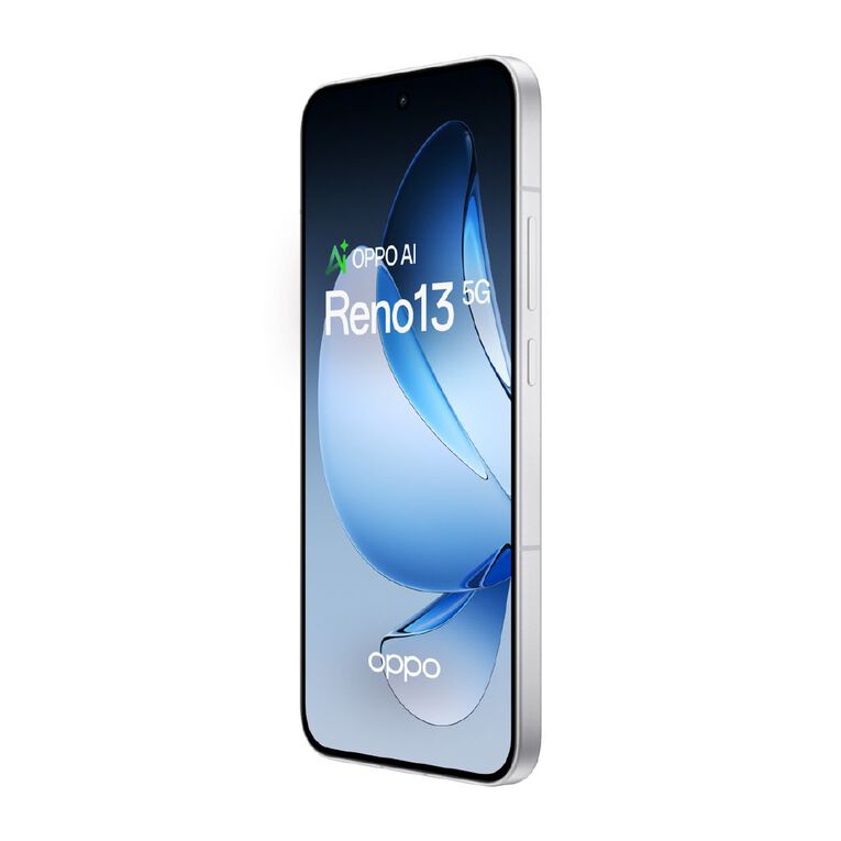 OPPO Reno13 5G - Plume White, , hi-res