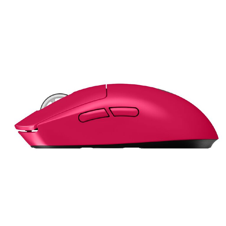 Logitech G PRO X Superlight 2 LIGHTSPEED Wireless Gaming Mouse - Magenta, , hi-res