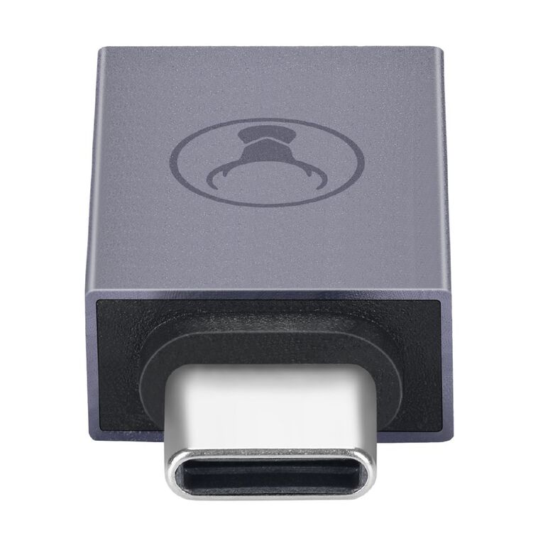 Bonelk USB-C to USB-A 3.0 Adapter - Space Grey, , hi-res