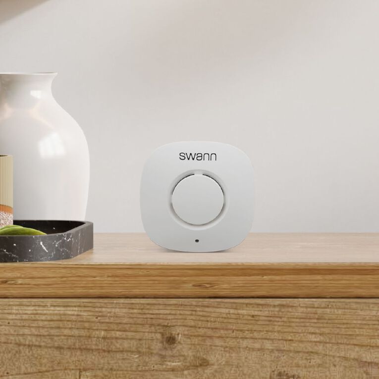 Swann MaxRanger4K Long Range Wireless Video Doorbell, , hi-res