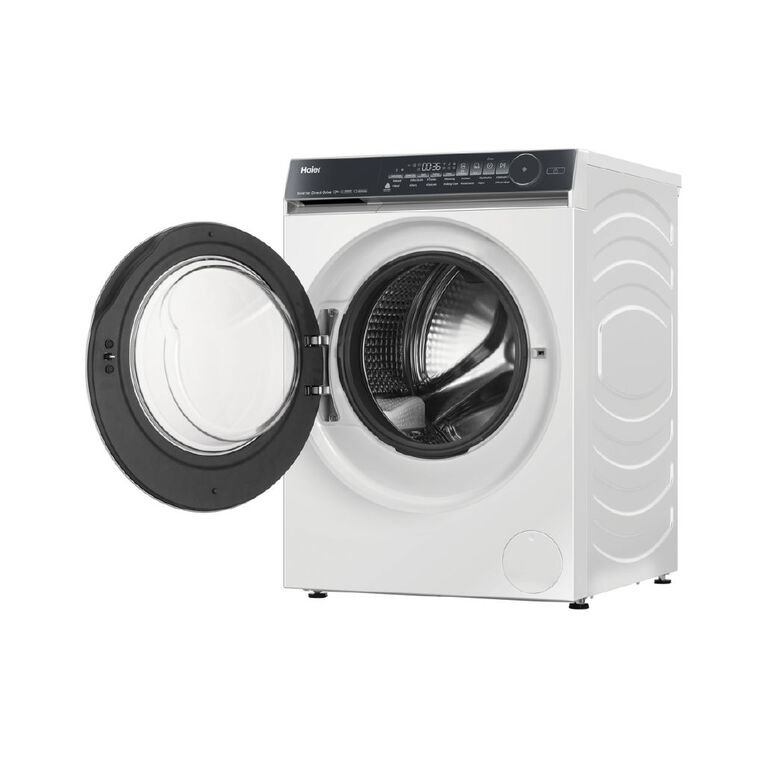 Haier 10kg 500 Series Front Load Washer - White, , hi-res