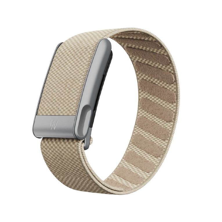 WHOOP SuperKnit Accessory Band MG Dune - Compatible With One, Peak, And Life, , hi-res