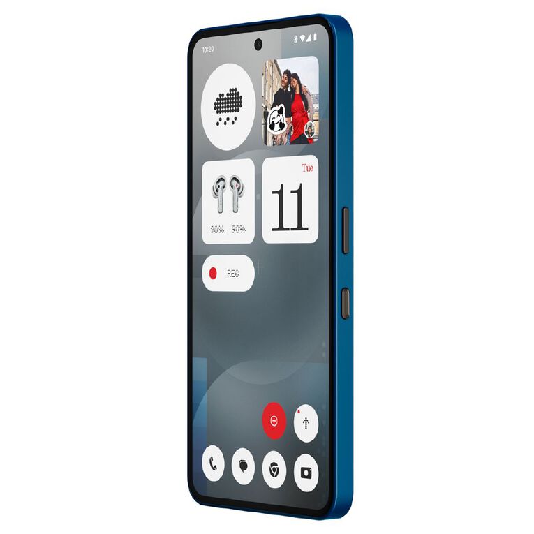 NOTHING Phone (3a) 12GB+256GB - Blue, , hi-res