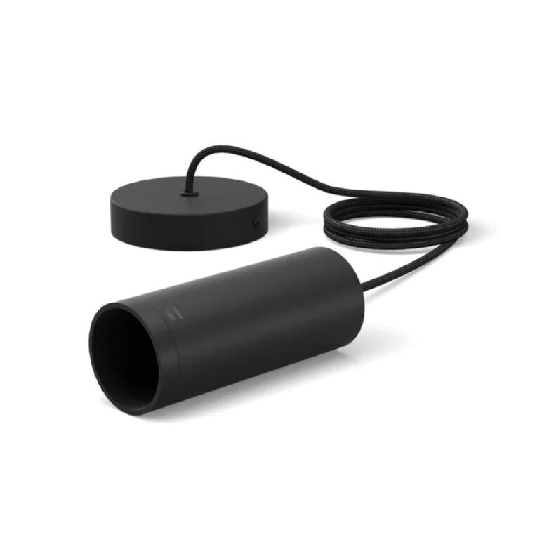 Philips Hue Black Cord Lightguide E27 Bulb, , hi-res