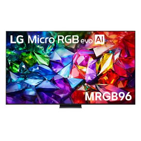 LG 100 Inch MRGB96 AI 4K LED Smart TV