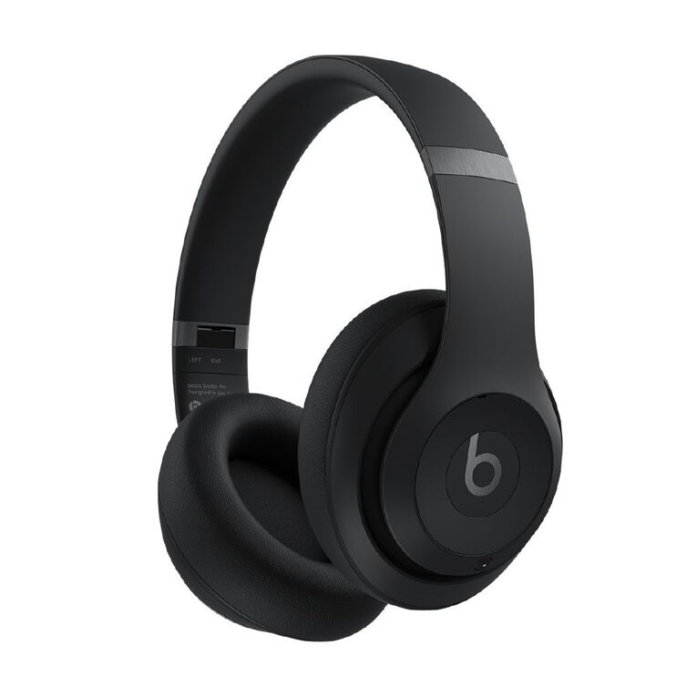 Beats Studio Pro Wireless Headphones - Black, , hi-res