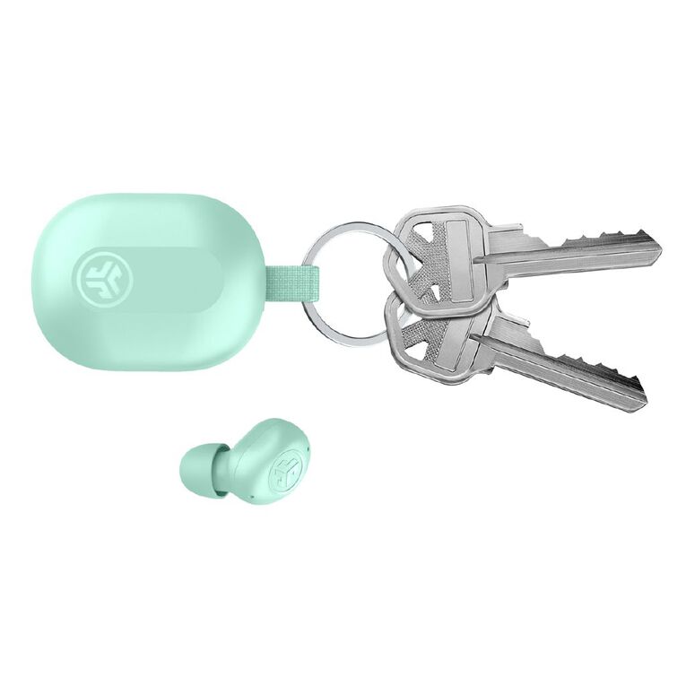 JLab JBuds Air Mini True Wireless Earbuds - Mint, , hi-res